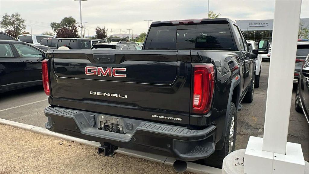 used 2022 GMC Sierra 3500 car, priced at $61,980