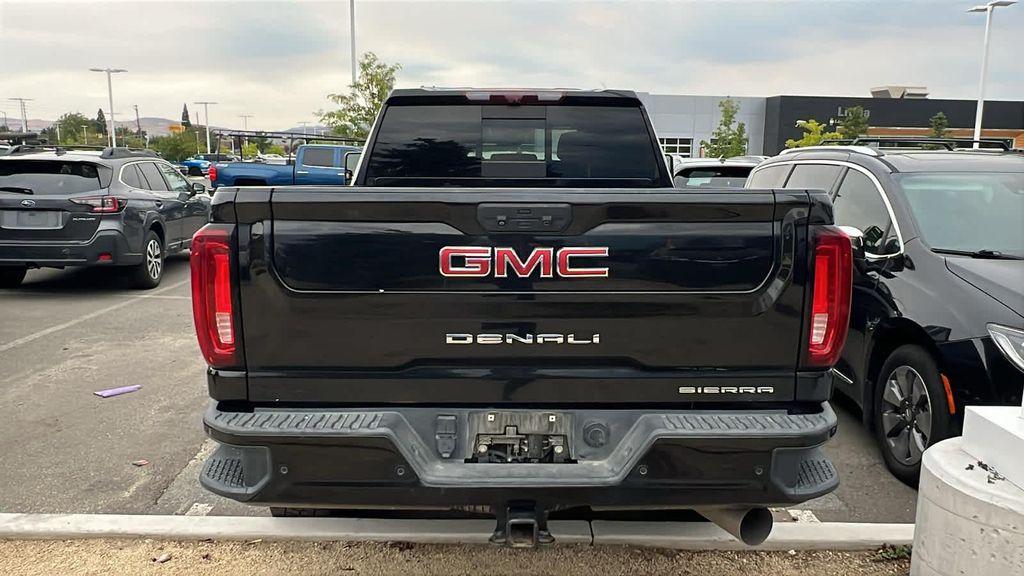 used 2022 GMC Sierra 3500 car, priced at $61,980