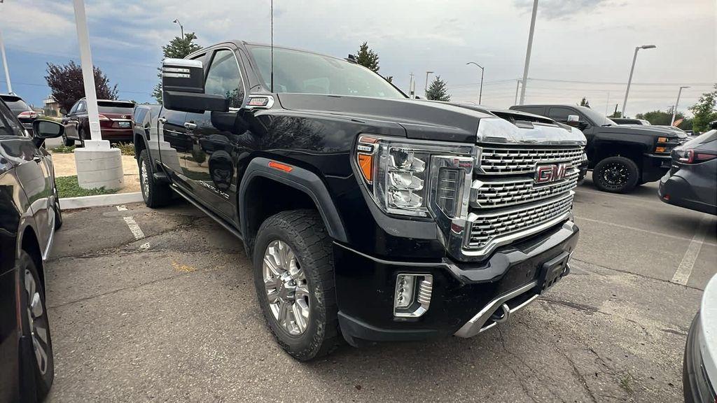used 2022 GMC Sierra 3500 car, priced at $61,980
