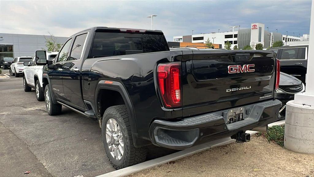 used 2022 GMC Sierra 3500 car, priced at $61,980