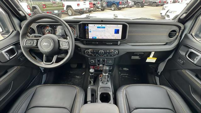 new 2024 Jeep Wrangler car, priced at $104,980