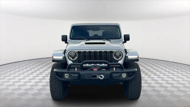 new 2024 Jeep Wrangler car, priced at $104,980