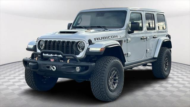 new 2024 Jeep Wrangler car, priced at $104,980