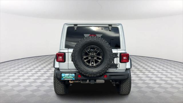 new 2024 Jeep Wrangler car, priced at $104,980