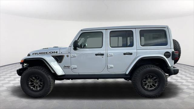 new 2024 Jeep Wrangler car, priced at $104,980