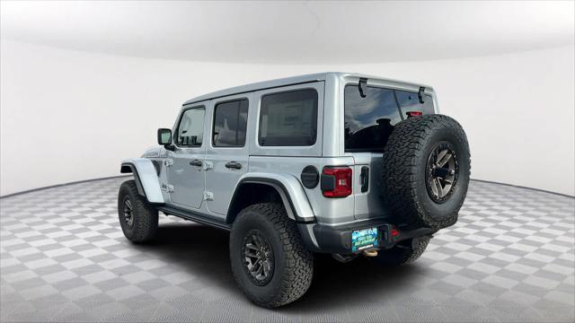 new 2024 Jeep Wrangler car, priced at $104,980