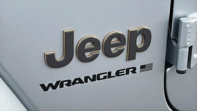 new 2024 Jeep Wrangler car, priced at $104,980