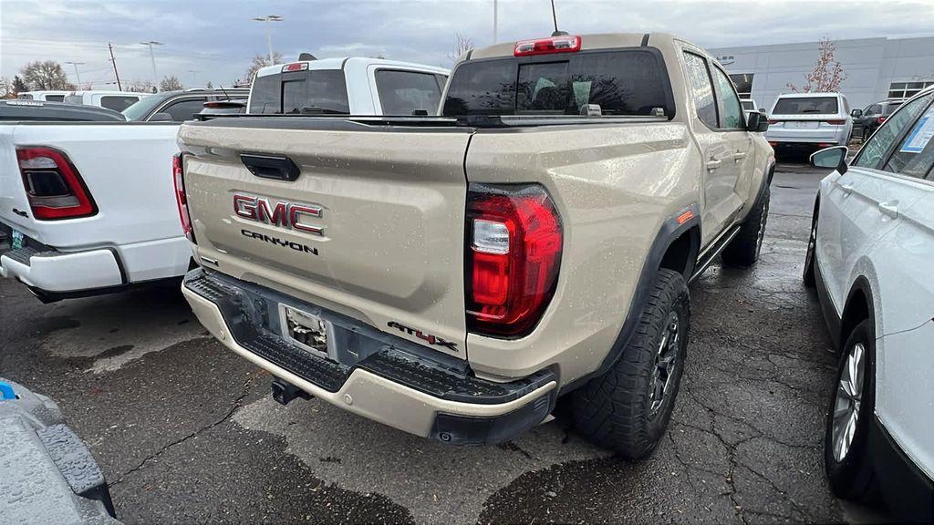 used 2023 GMC Canyon car, priced at $45,980