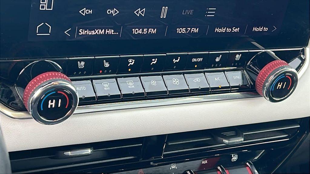 used 2023 GMC Canyon car, priced at $45,980