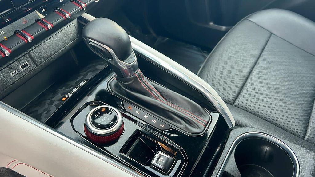 used 2023 GMC Canyon car, priced at $45,980