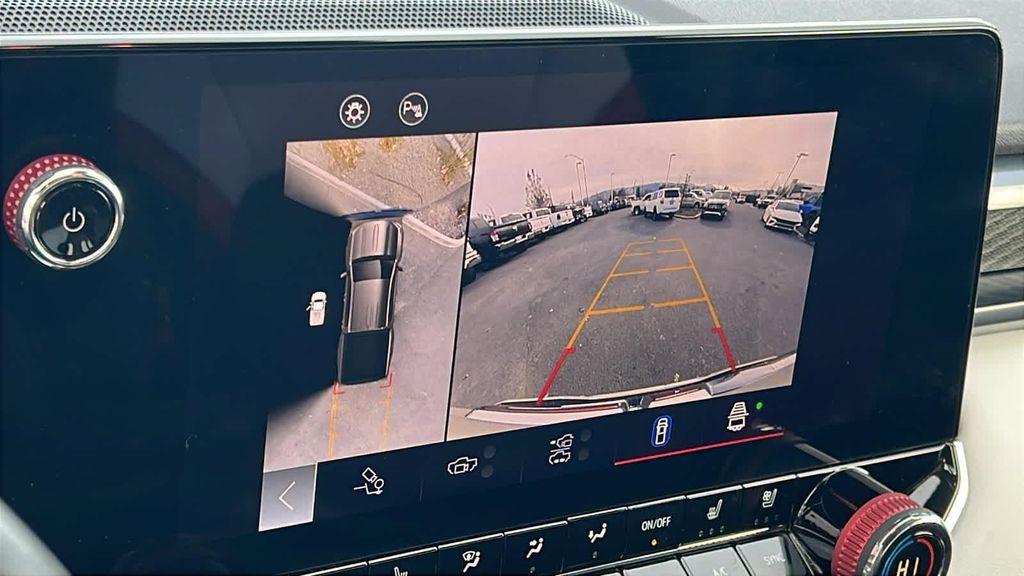 used 2023 GMC Canyon car, priced at $45,980