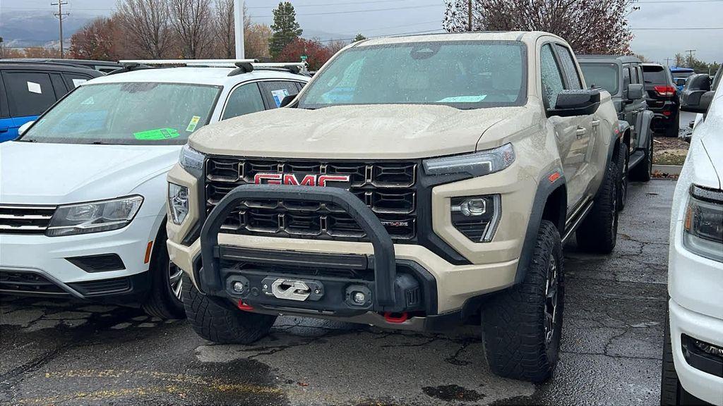 used 2023 GMC Canyon car, priced at $45,980