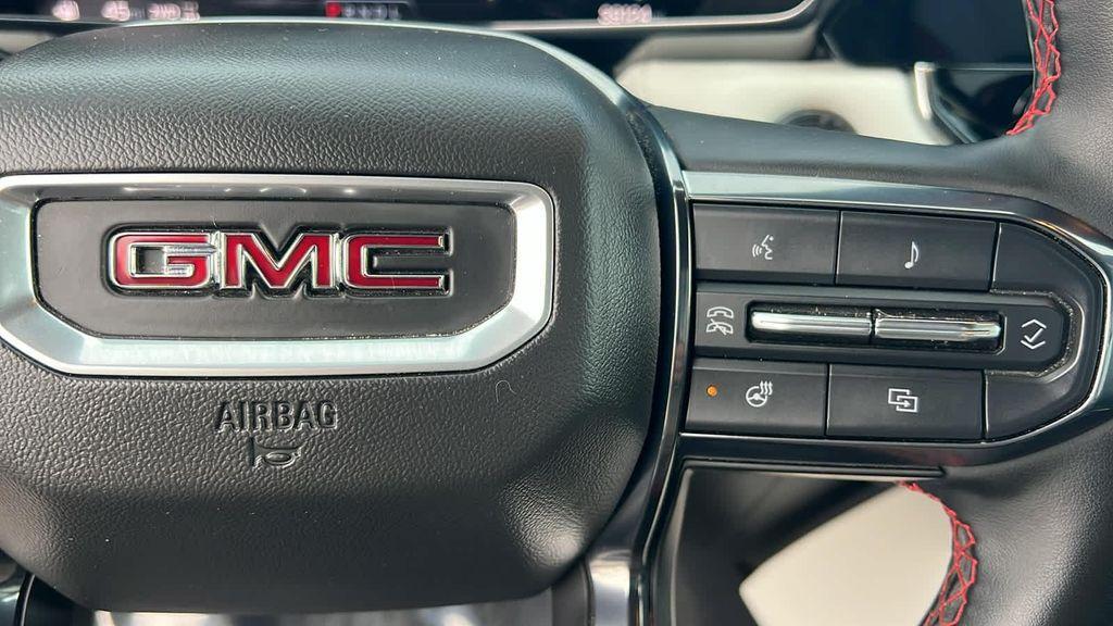 used 2023 GMC Canyon car, priced at $45,980