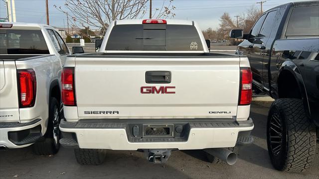 used 2019 GMC Sierra 2500 car, priced at $63,980