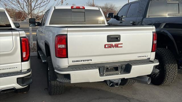 used 2019 GMC Sierra 2500 car, priced at $63,980