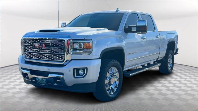 used 2019 GMC Sierra 2500 car, priced at $62,980