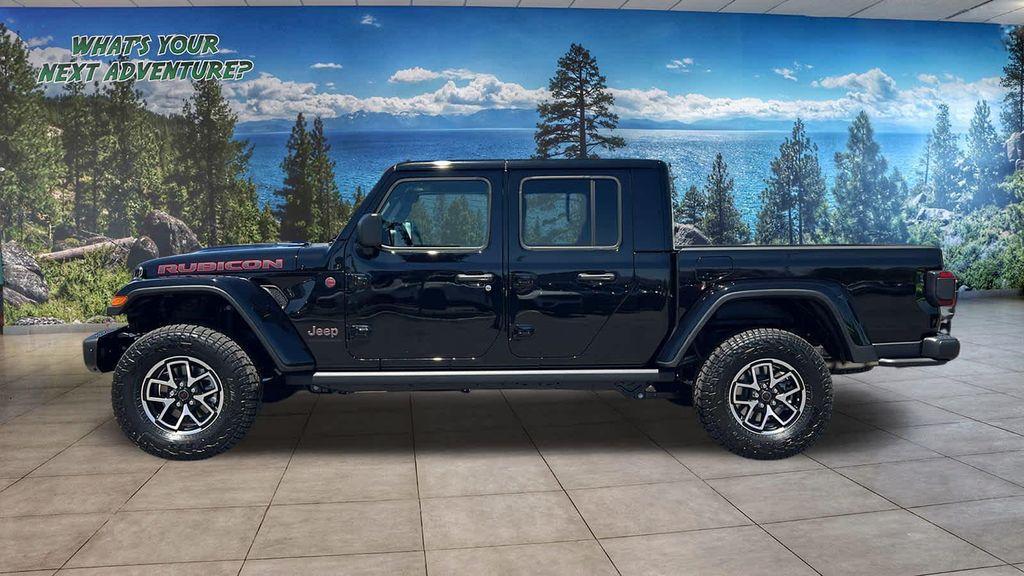 new 2025 Jeep Gladiator car, priced at $52,400