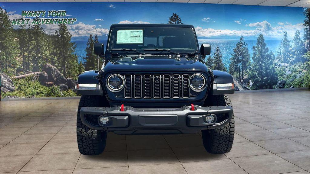 new 2025 Jeep Gladiator car, priced at $52,400