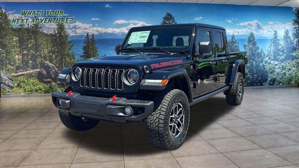 new 2025 Jeep Gladiator car, priced at $54,750