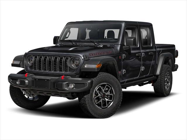 new 2025 Jeep Gladiator car, priced at $53,810