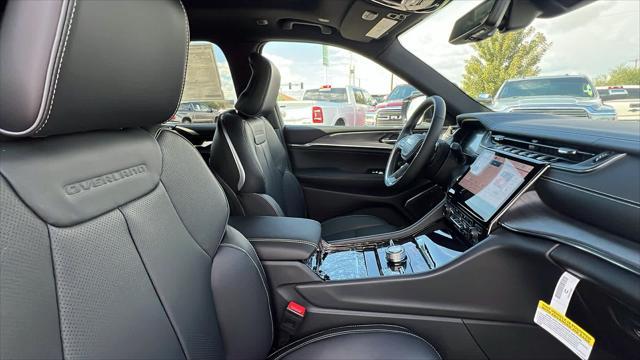 new 2024 Jeep Grand Cherokee car, priced at $56,000