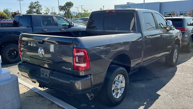 used 2024 Ram 2500 car, priced at $63,980