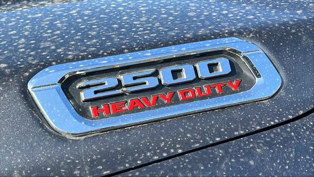 used 2024 Ram 2500 car, priced at $63,980