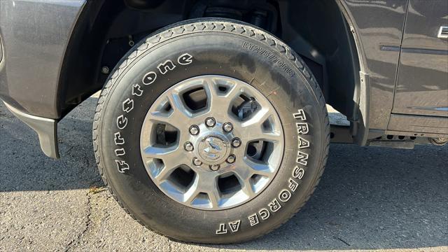used 2024 Ram 2500 car, priced at $63,980