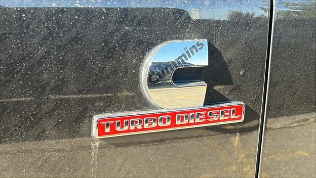 used 2024 Ram 2500 car, priced at $63,980