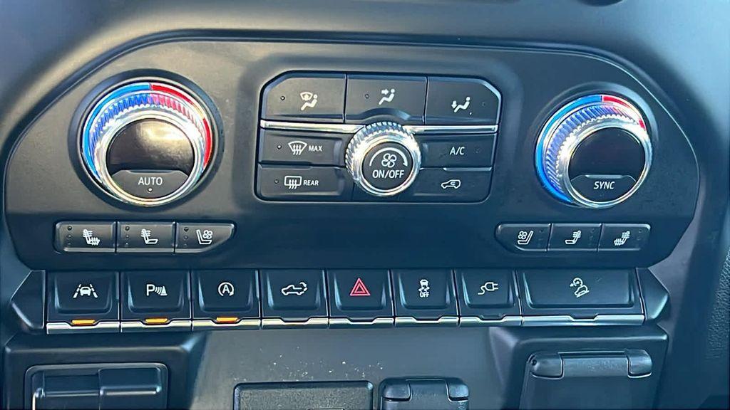 used 2021 GMC Sierra 1500 car, priced at $48,980