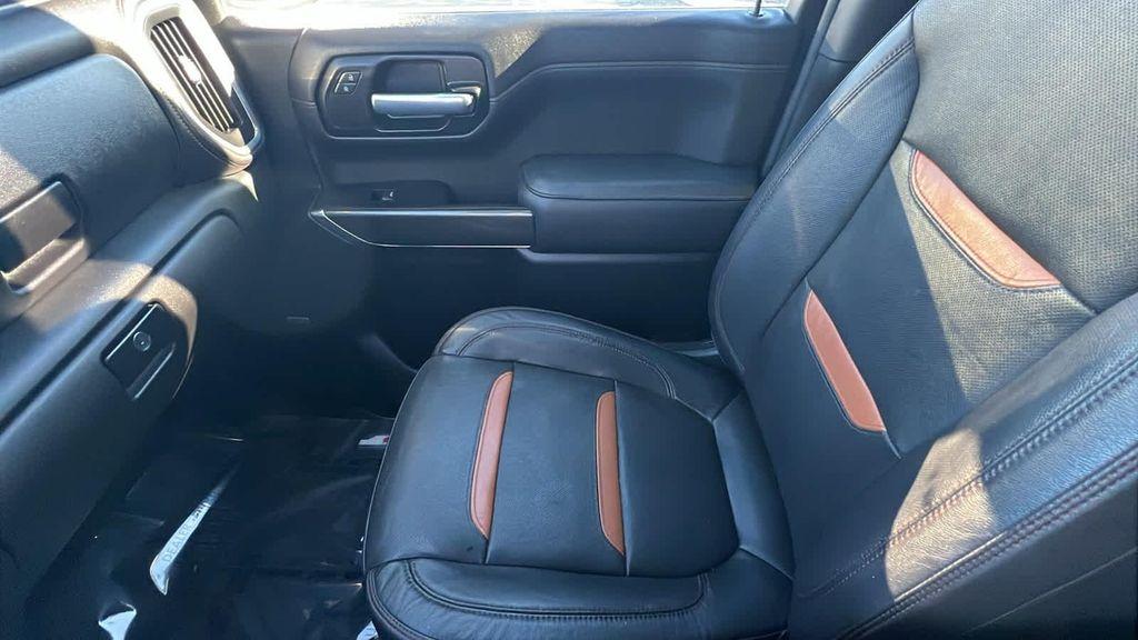 used 2021 GMC Sierra 1500 car, priced at $48,980