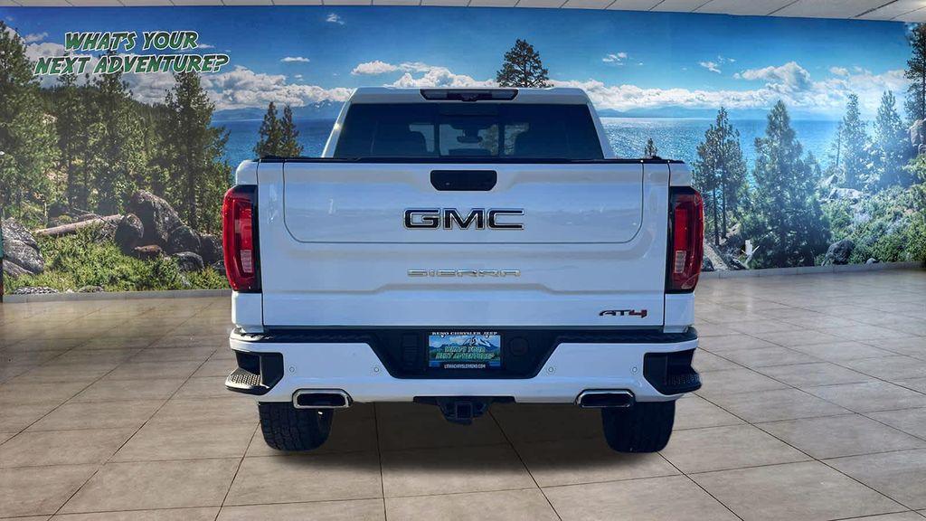 used 2021 GMC Sierra 1500 car, priced at $48,980