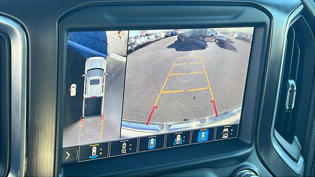 used 2021 GMC Sierra 1500 car, priced at $48,980