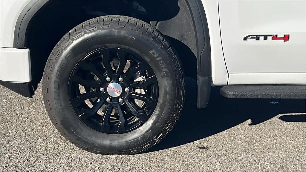 used 2021 GMC Sierra 1500 car, priced at $48,980