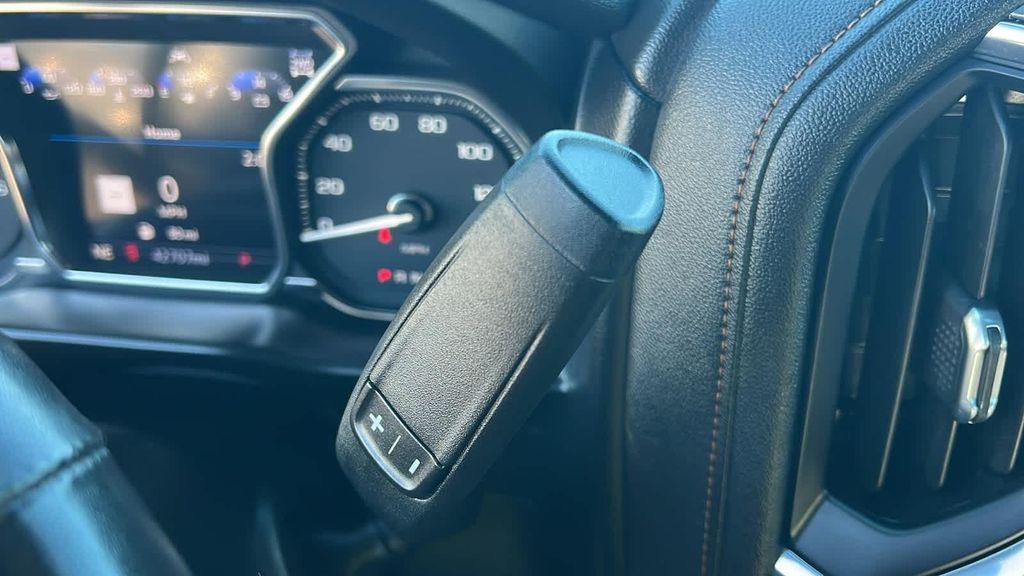 used 2021 GMC Sierra 1500 car, priced at $48,980