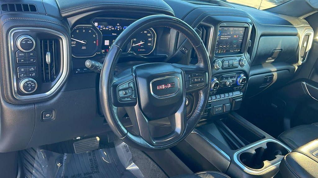 used 2021 GMC Sierra 1500 car, priced at $48,980