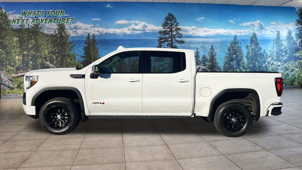 used 2021 GMC Sierra 1500 car, priced at $48,980