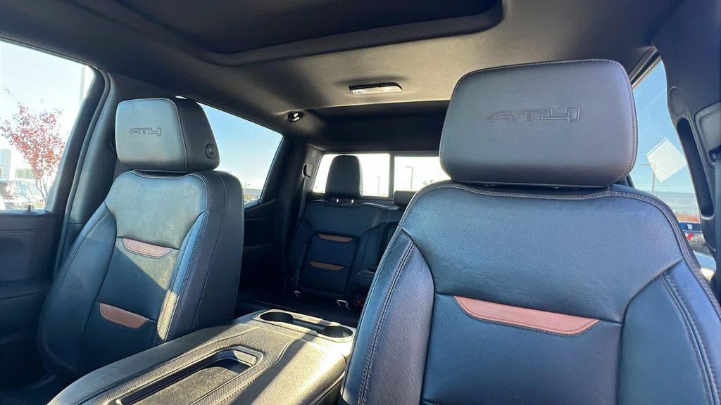 used 2021 GMC Sierra 1500 car, priced at $48,980