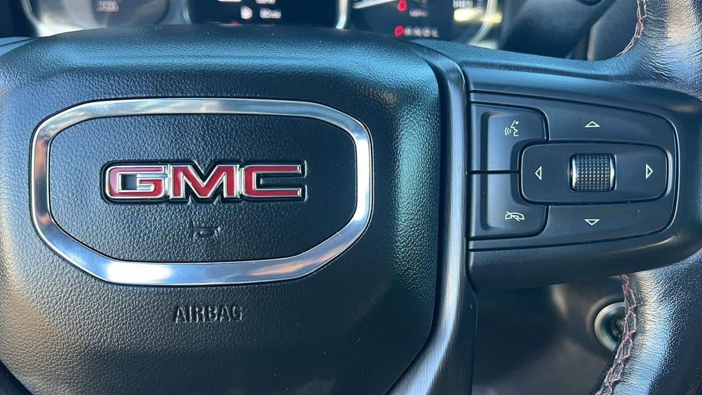 used 2021 GMC Sierra 1500 car, priced at $48,980