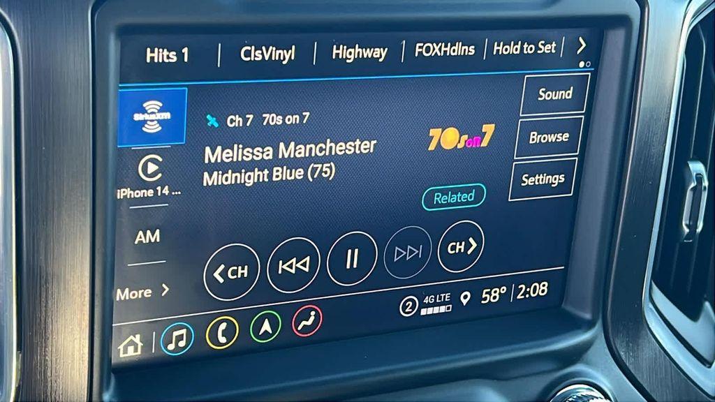 used 2021 GMC Sierra 1500 car, priced at $48,980