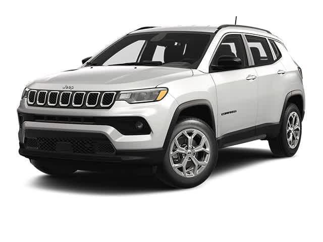 new 2025 Jeep Compass car, priced at $29,665