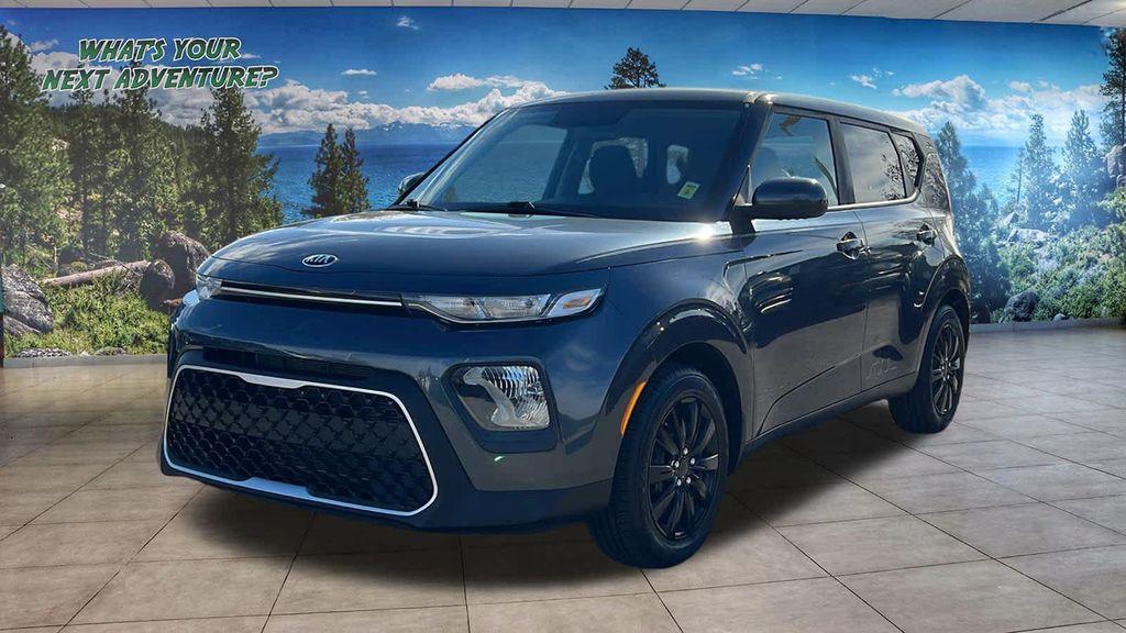 used 2020 Kia Soul car, priced at $13,980