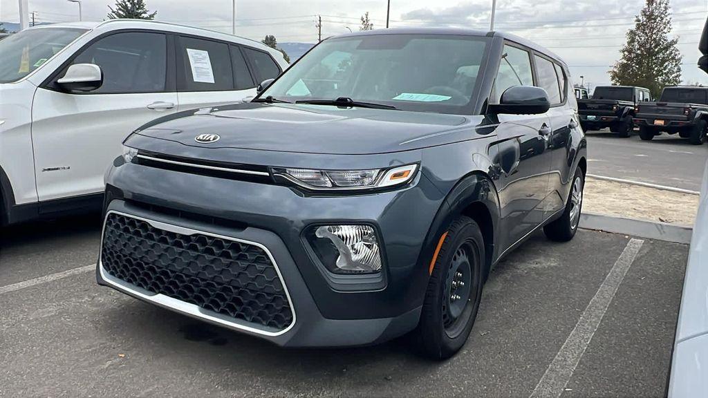 used 2020 Kia Soul car, priced at $15,280