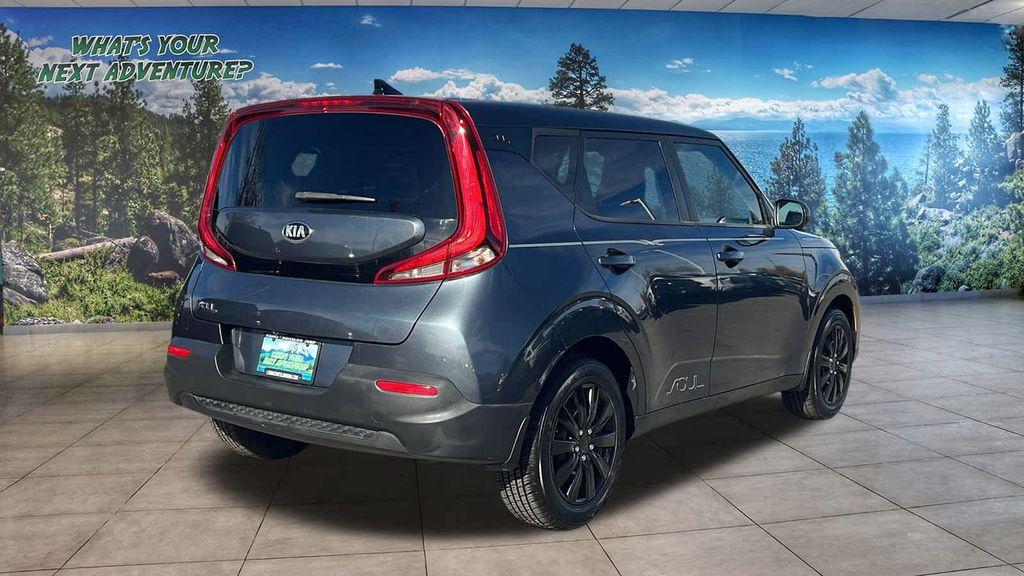 used 2020 Kia Soul car, priced at $13,980