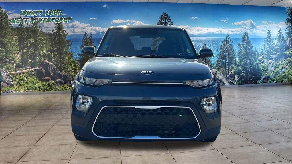 used 2020 Kia Soul car, priced at $13,980