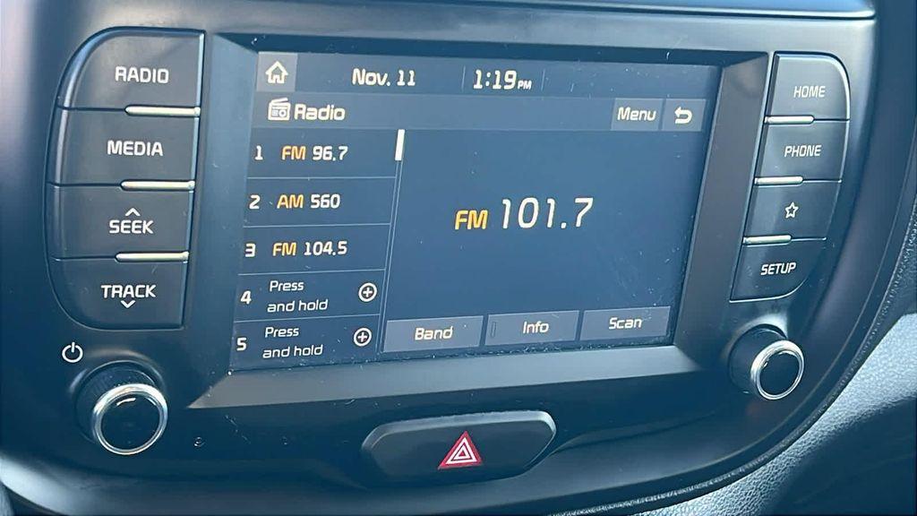 used 2020 Kia Soul car, priced at $13,980