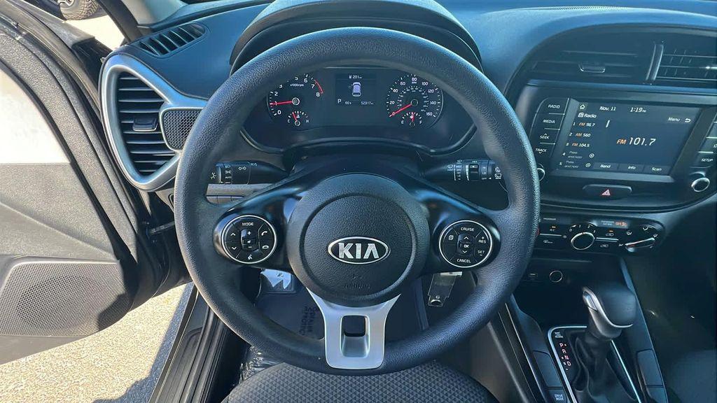 used 2020 Kia Soul car, priced at $13,980