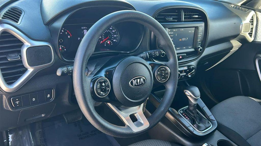 used 2020 Kia Soul car, priced at $13,980