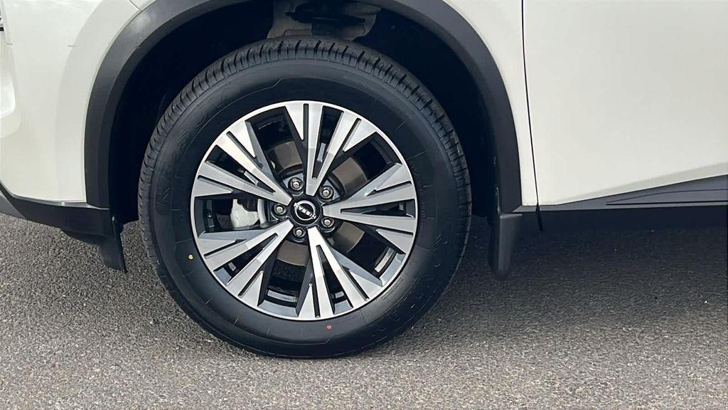 used 2023 Nissan Rogue car, priced at $20,980