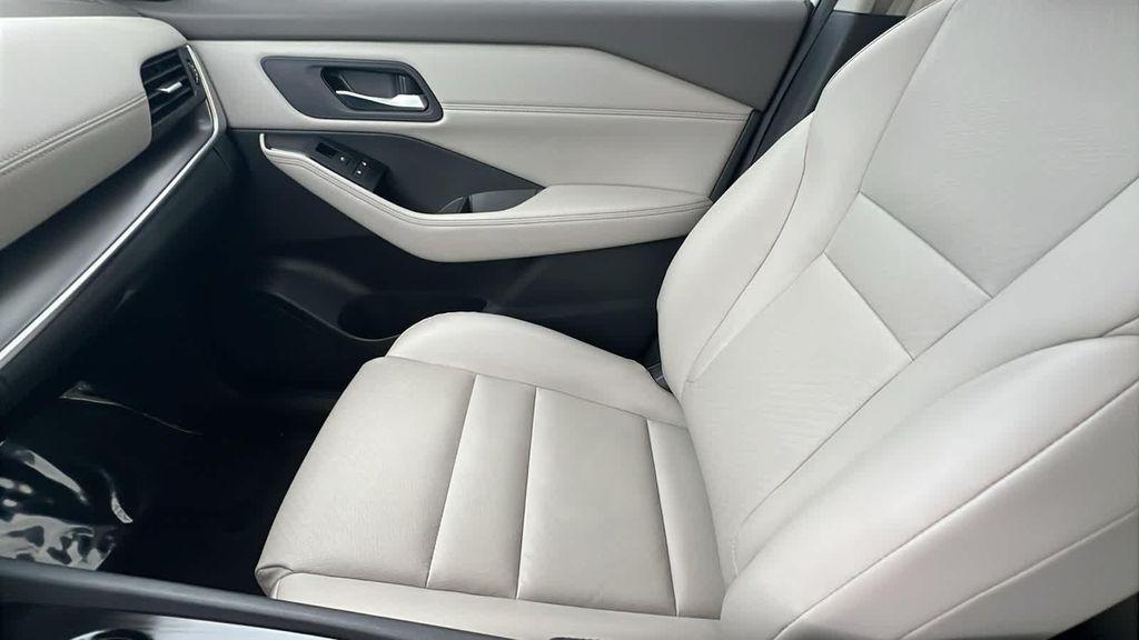 used 2023 Nissan Rogue car, priced at $20,980